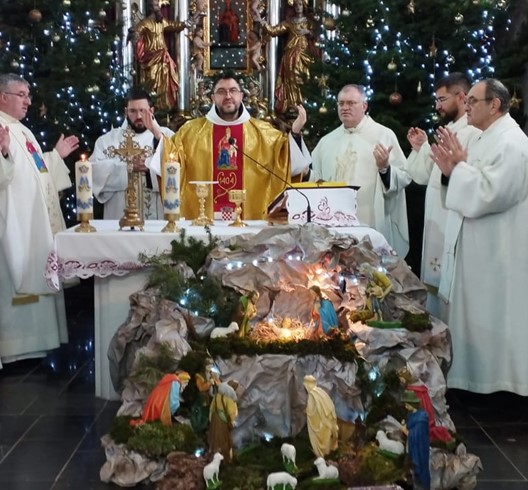 Pavlini u Kamenskom proslavili svog nebeskog zaštitnika